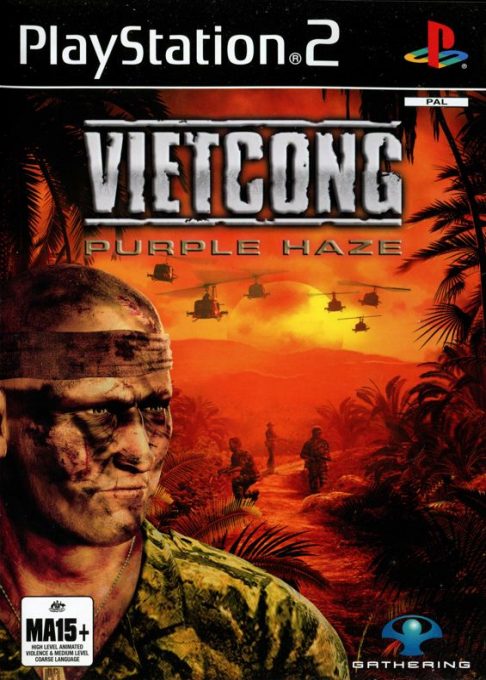 Vietcong : Purple Haze