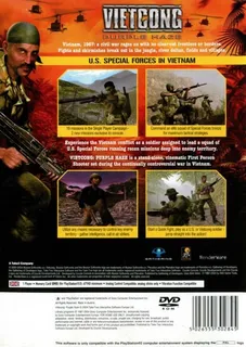 Vietcong : Purple Haze dos