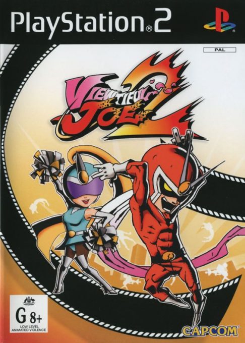 Viewtiful Joe