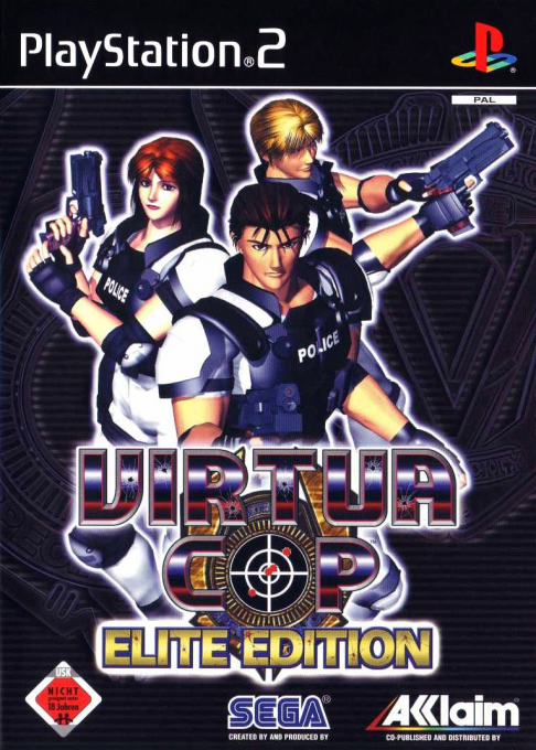 Virtua Cop Re-Birth