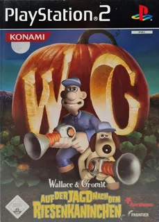 Wallace & Gromit : Le Mystère du Lapin-Garou