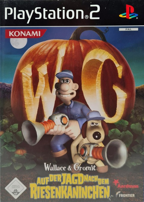 Wallace to Gromit - Yasaibatake de Dai-Pinch!