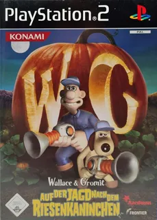 Wallace to Gromit - Yasaibatake de Dai-Pinch!
