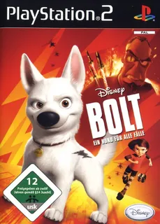Walt Disney Pictures Bolt