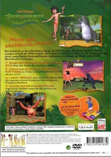 Walt Disney's The Jungle Book - Rhythm n' Groove dos