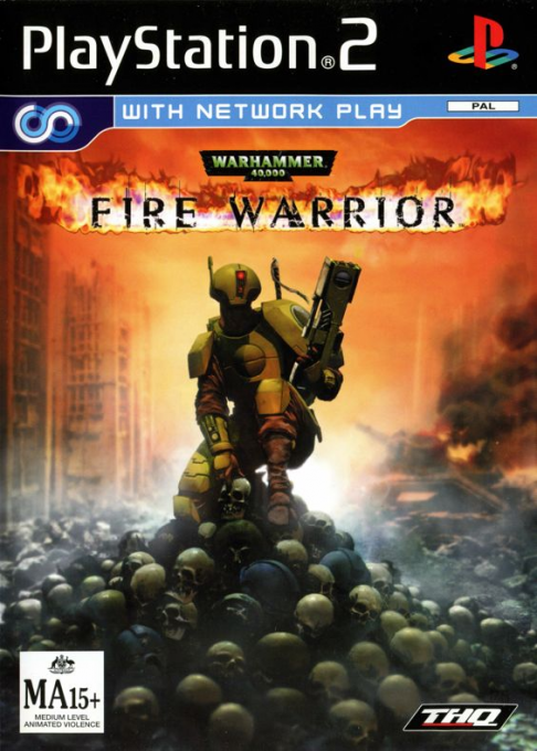 Warhammer 40,000 : Fire Warrior
