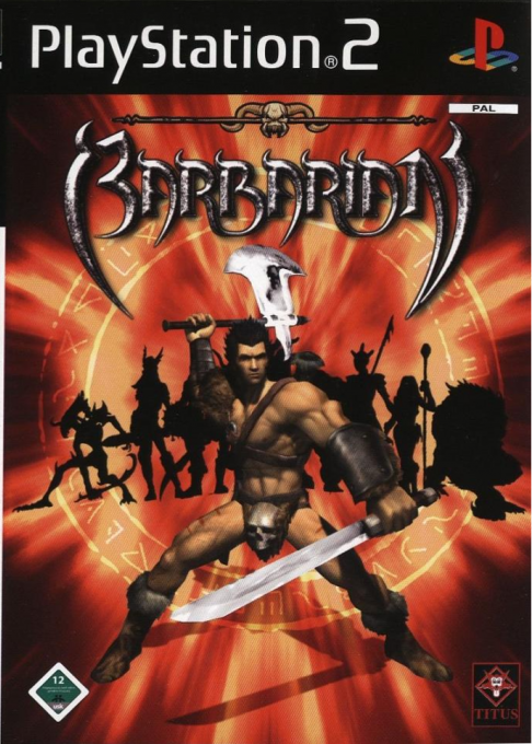 Warrior Blade - Rastan vs. Barbarian-hen