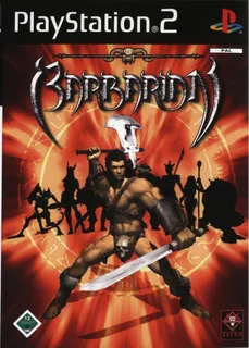 Warrior Blade - Rastan vs. Barbarian-hen