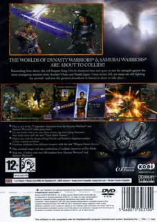 Warriors Orochi dos