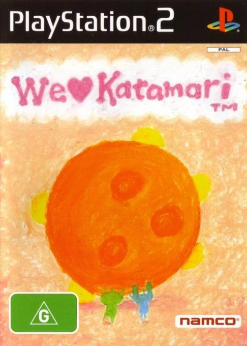 We Love Katamari