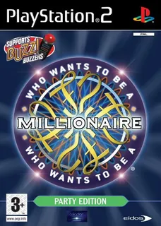 Wer wird Millionaer - Party Edition