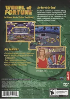 Wheel of Fortune dos