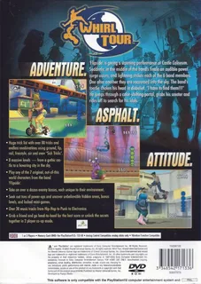 Whirl Tour dos