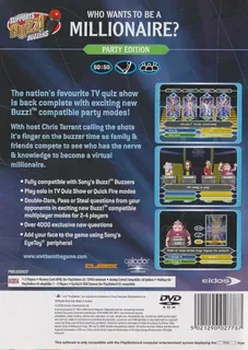 Who Wants To Be A Millionaire - Party Edition dos