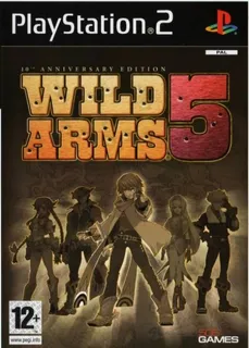 Wild Arms 5