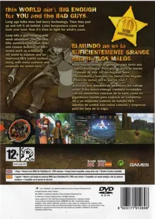 Wild Arms 5 dos