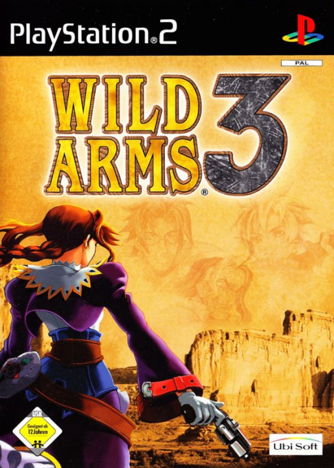 Wild Arms - Advanced 3rd