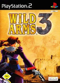 Wild Arms - Advanced 3rd