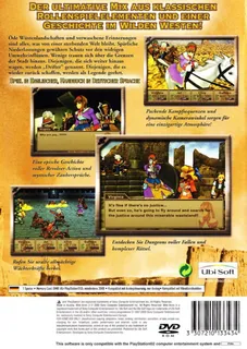 Wild Arms - Advanced 3rd dos