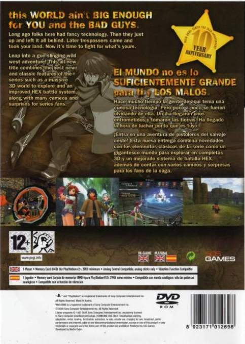 Back Cover