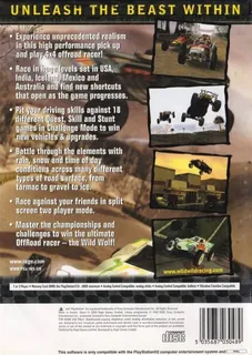 Wild Wild Racing dos