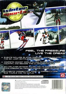 Winter Sports dos
