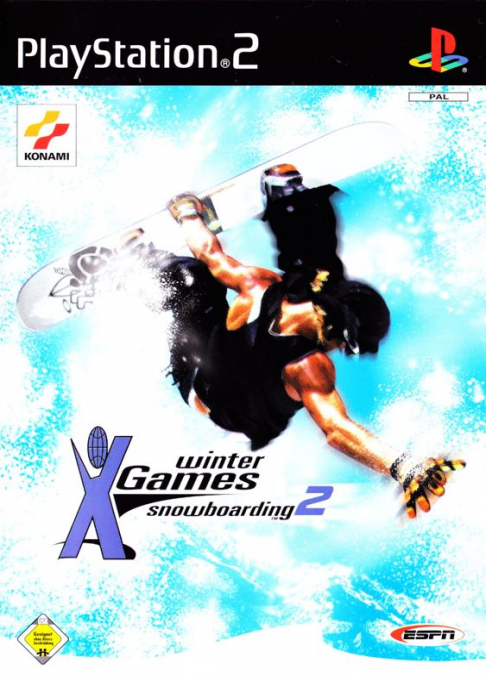 Winter X Games Snowboarding 2