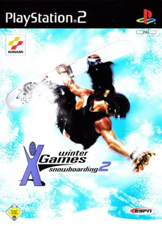 Winter X Games Snowboarding 2