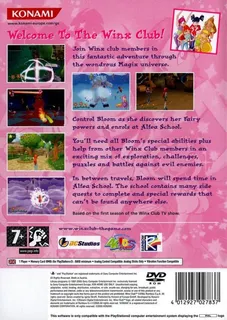 Winx Club dos