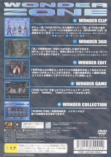 Wonder Zone dos