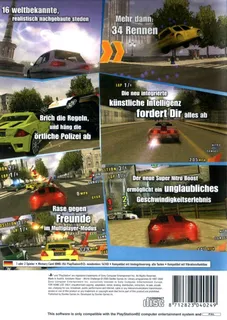 World Challenge dos