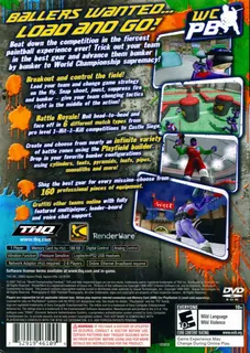 World Championship Paintball dos
