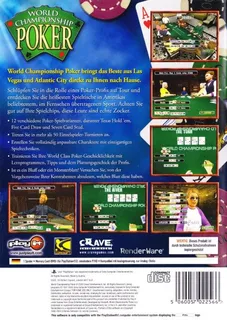 World Championship Poker dos