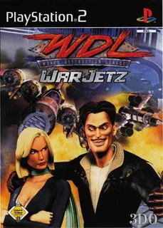 World Destruction League : WarJetz