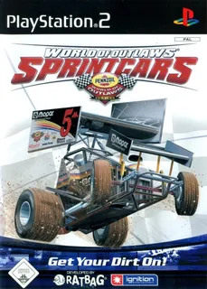 World of Outlaws : Sprint Cars 2002