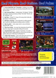 World Poker Tour dos