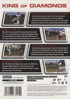 World Series Baseball 2K3 dos