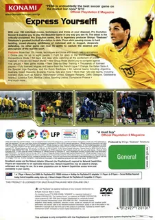 World Soccer Winning Eleven 10 dos