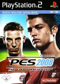 World Soccer Winning Eleven 2008