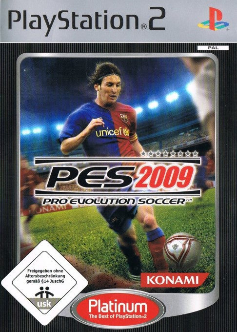 World Soccer Winning Eleven 2009