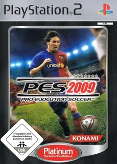 World Soccer Winning Eleven 2009