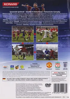 World Soccer Winning Eleven 2009 dos