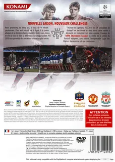 World Soccer Winning Eleven 2010 - Aoki Samurai no Chousen dos