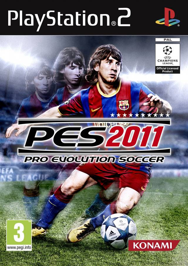 World Soccer Winning Eleven 2011