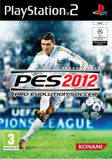 World Soccer Winning Eleven 2012