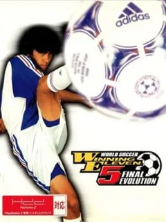 World Soccer Winning Eleven 5
