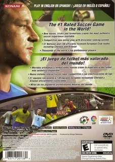 World Soccer : Winning Eleven 9 dos