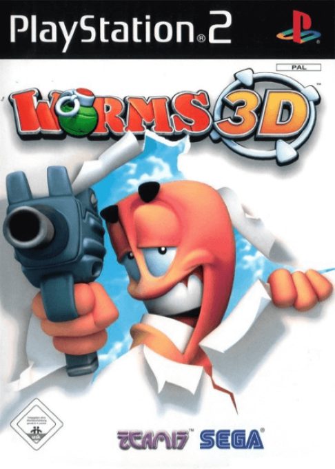 Worms 3D