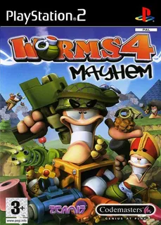 Worms 4 : Mayhem
