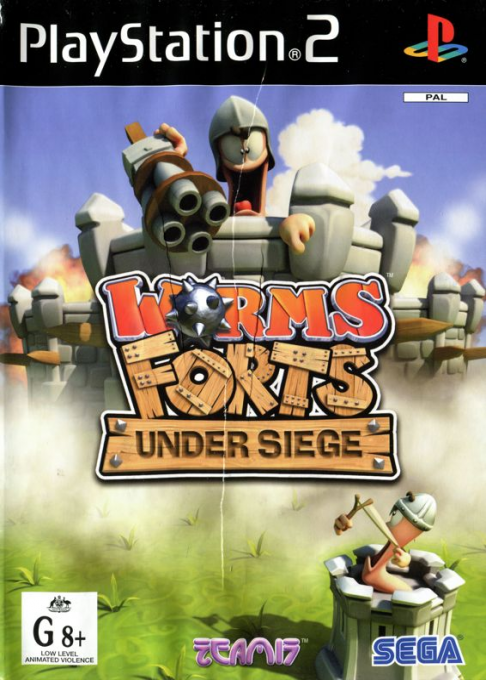 Worms Forts - Under Siege